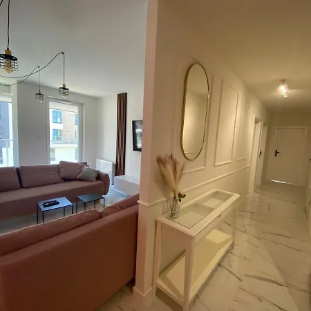Imperial - Luxury Living شقة غدانسك