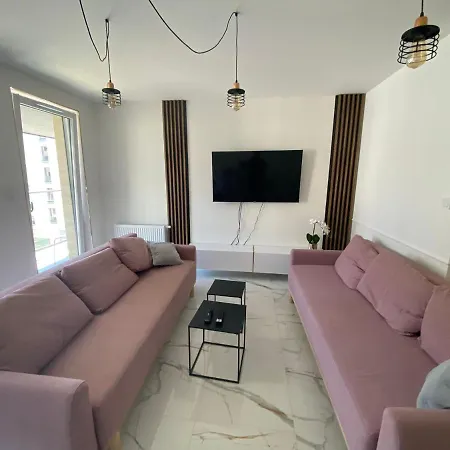 Imperial - Luxury Living Appartement Gdańsk