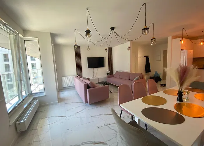 Imperial - Luxury Living Apartament *