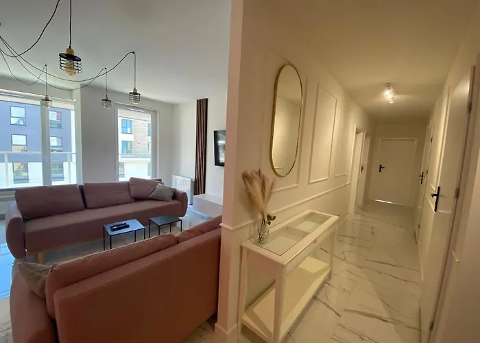 Imperial - Luxury Living Apartament Gdańsk